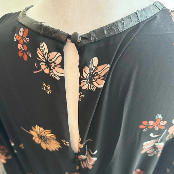 Who What Wear hi-lo dress size xl - Picture 4 of 5